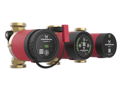grundfos comfort