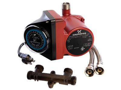 sistema grundfos comfort